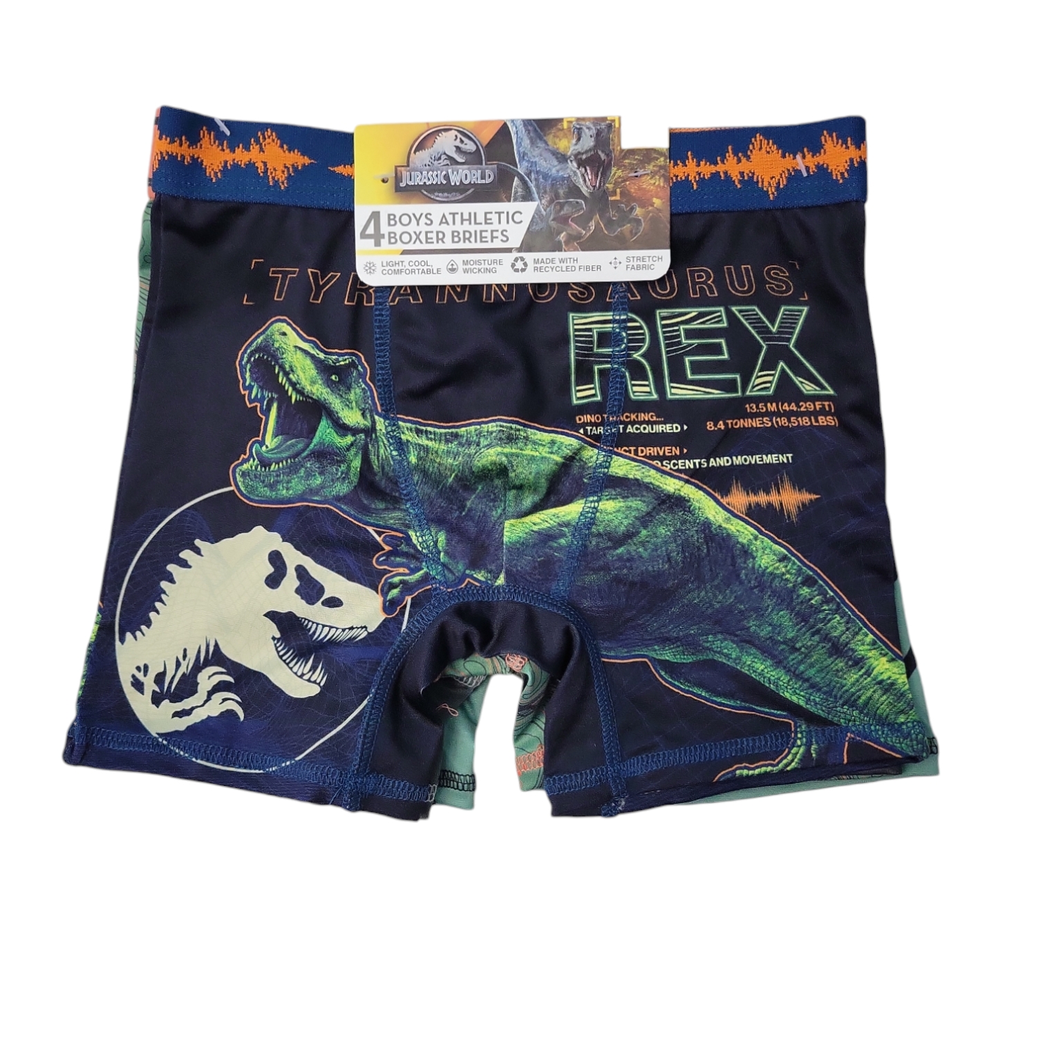 Character Boys 4-Pack Moisture Wicking Comfortable Boxer Brief | eBay